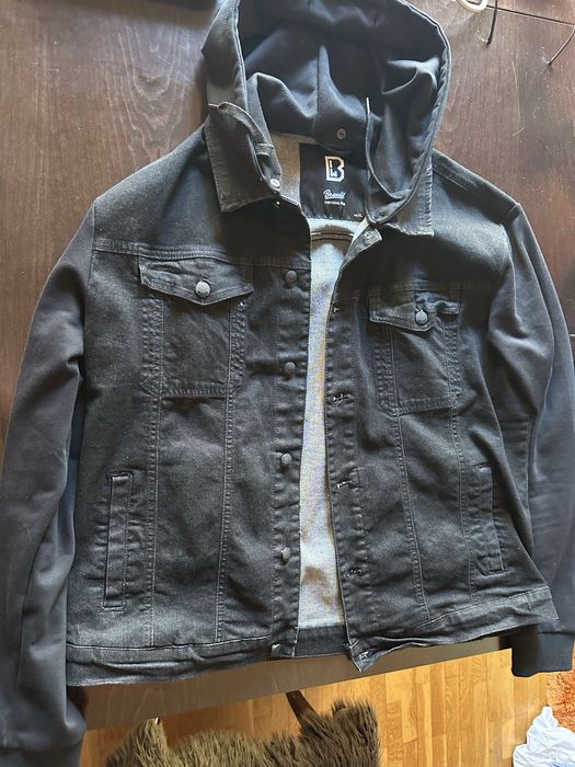 мъжко дънково яке BRANDIT XL