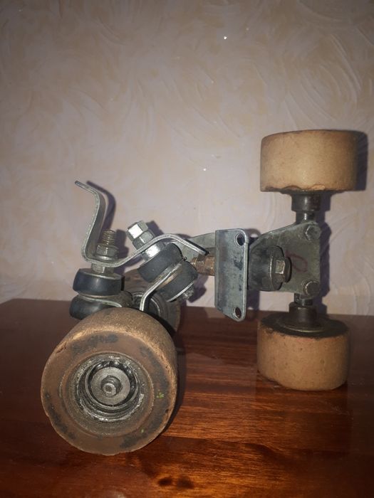 Колёса на скейт сов. времён