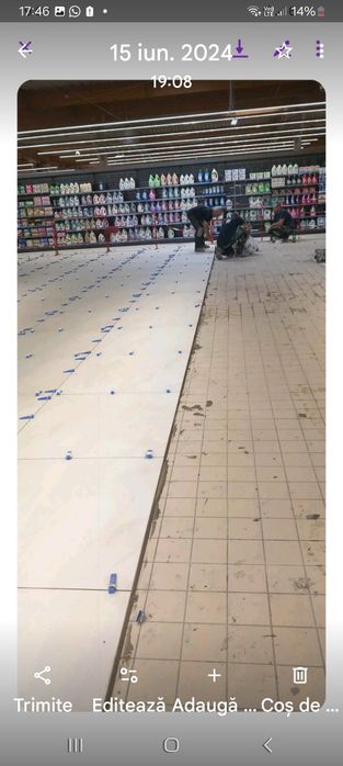 Amenajări interioare