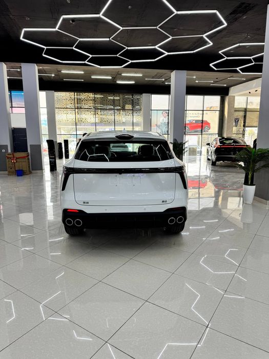 Kaiyi X7 Kunlun 7 мест