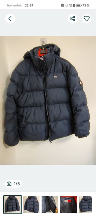 Tommy Hilfiger geaca