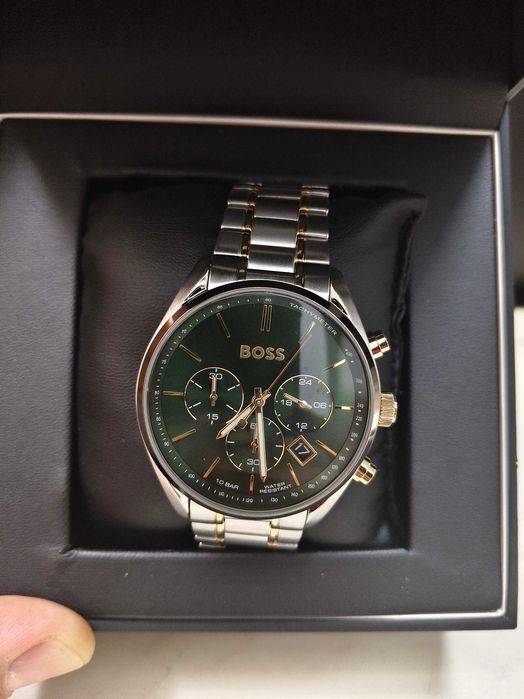 мужские часы Hugo boss Champion