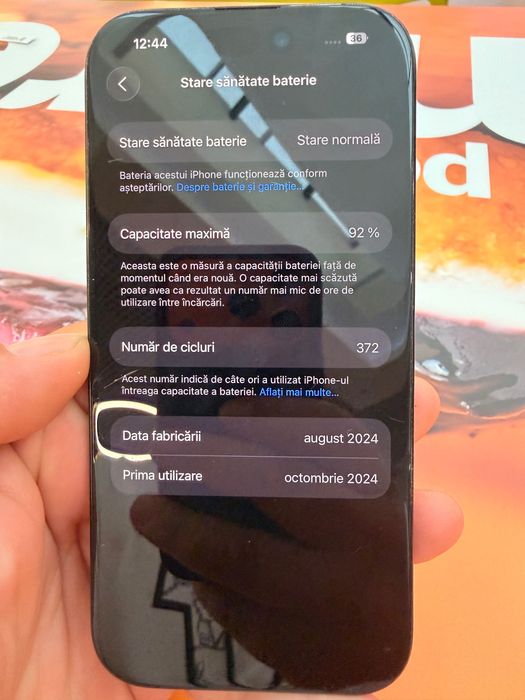 Iphone 16Pro 128Gb