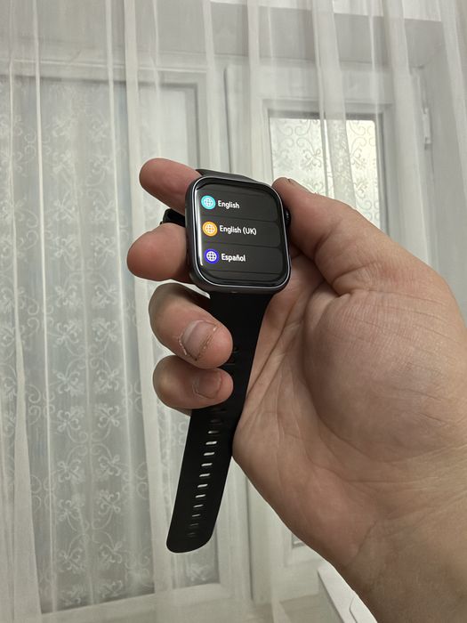 Комплект Huawei смартфон , часы , наушники
