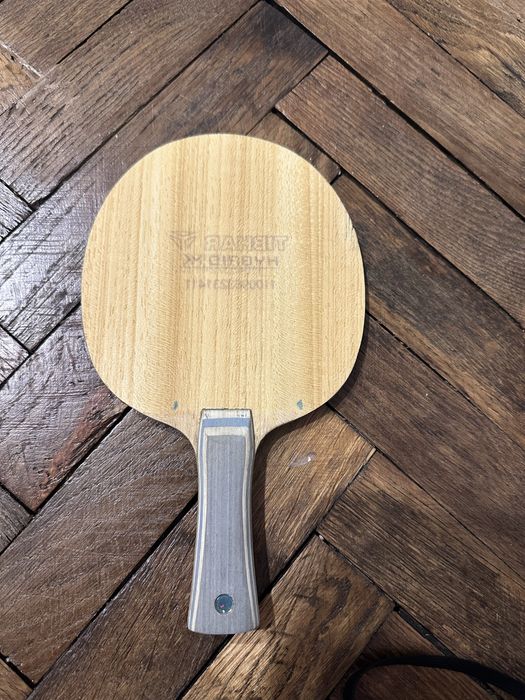Paleta tenis de masa