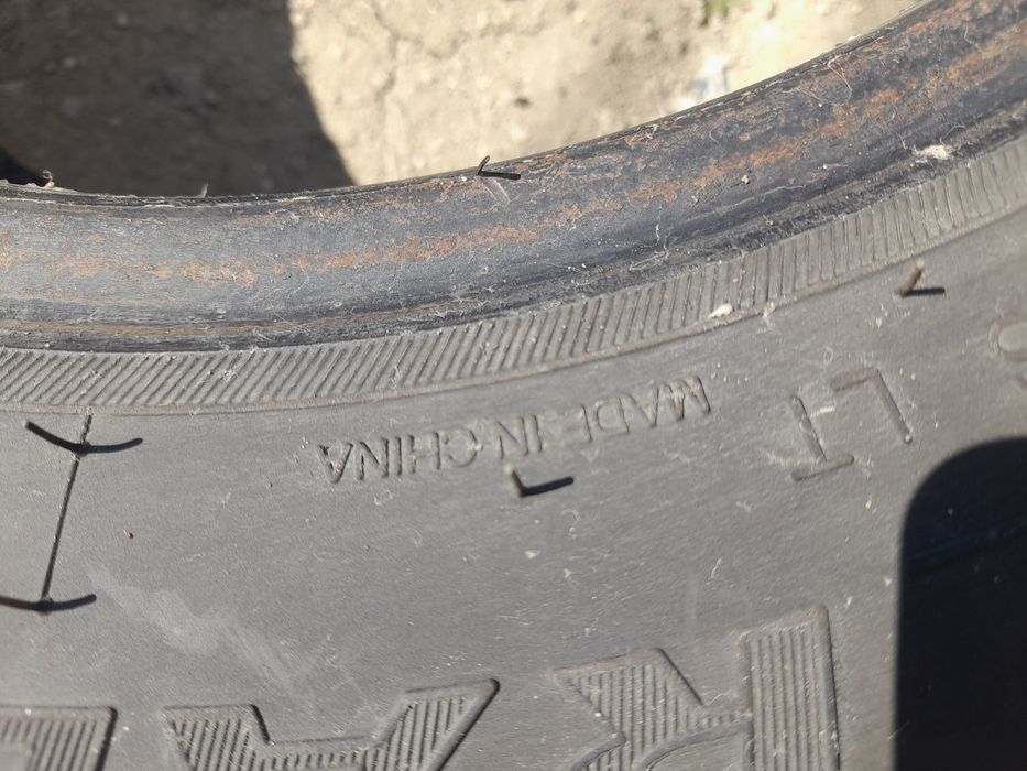 Летний шины 195/70/15С