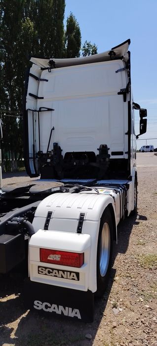 Fura 2019 yili R450 SCANIA