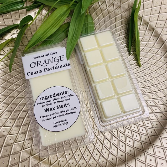 Ceara soia wax melts