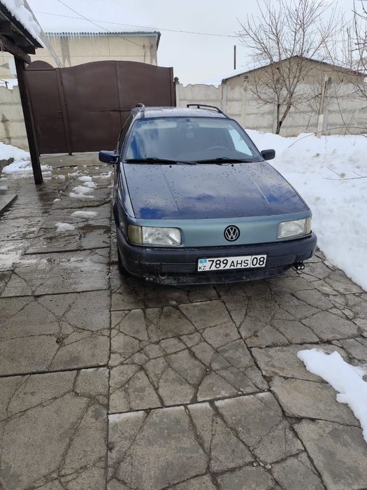 Продаётся пассат Б3 нахаду газ бензин
