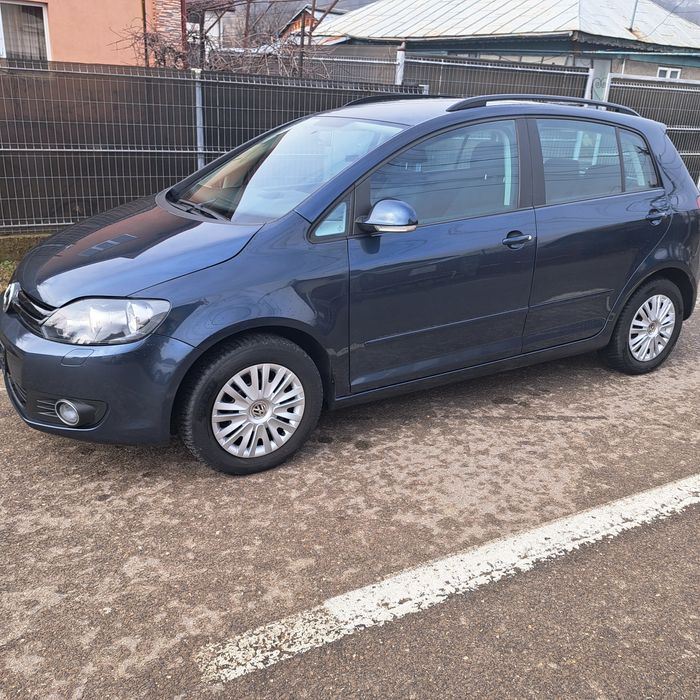 Volkswagen Golf 6 Plus 1.4 MPI 80 Cp 2010 Euro 5 cu 120721 km Germania