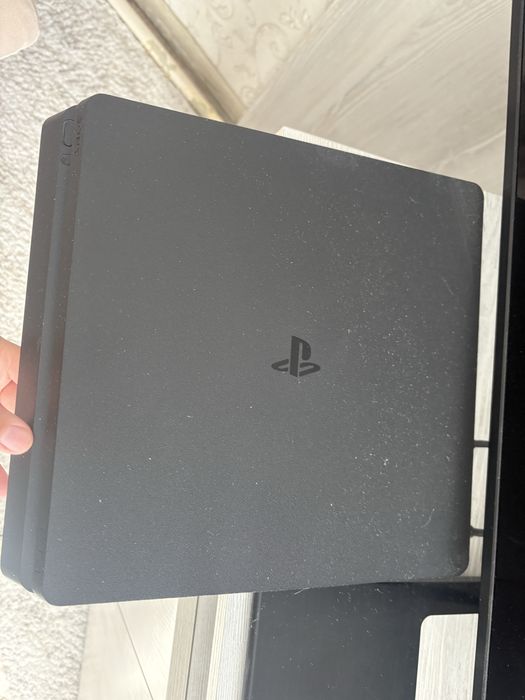 Ps4 в хорошем состоянии