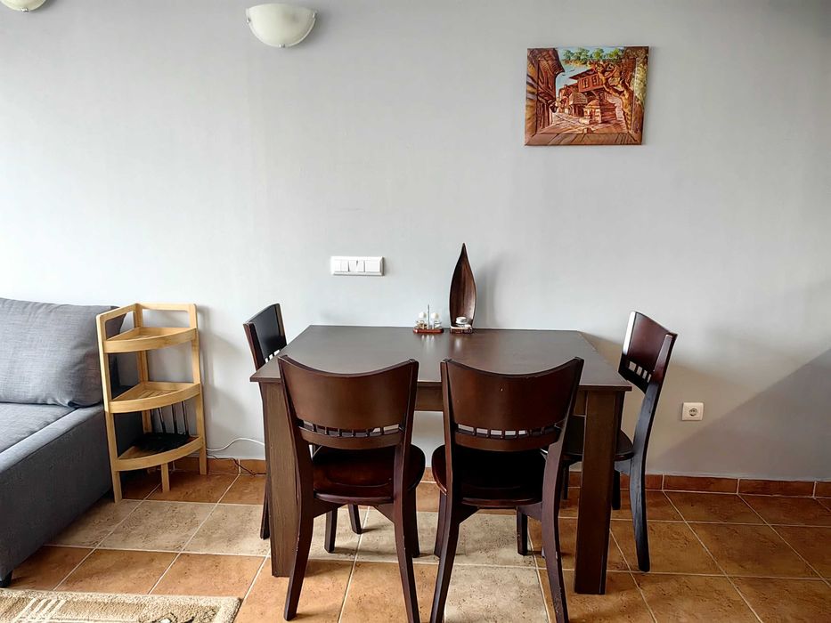 Дава се под наем Двустаен апартамент в Поморие - 60 кв.м за 450 € - Снимка #3