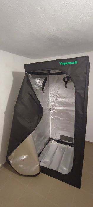 Палатка за отглеждане на растения