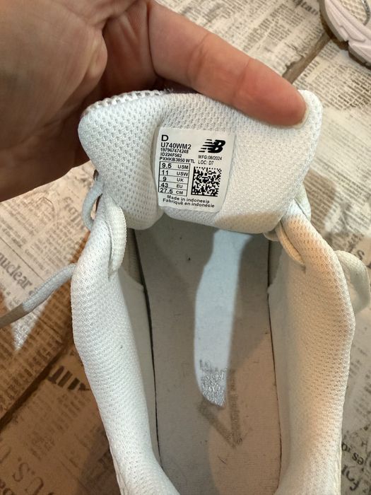 Adidasi new balance 740