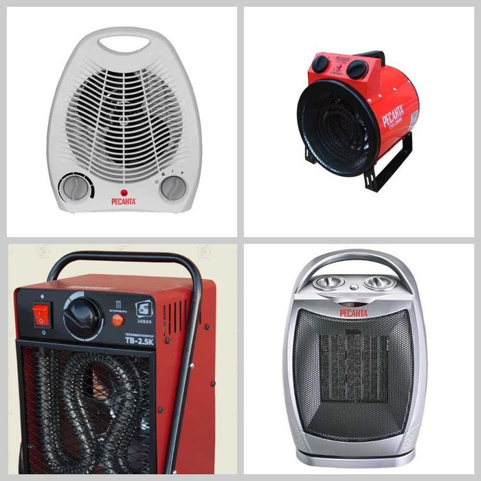 Конвектор "OASIS" обогреватель