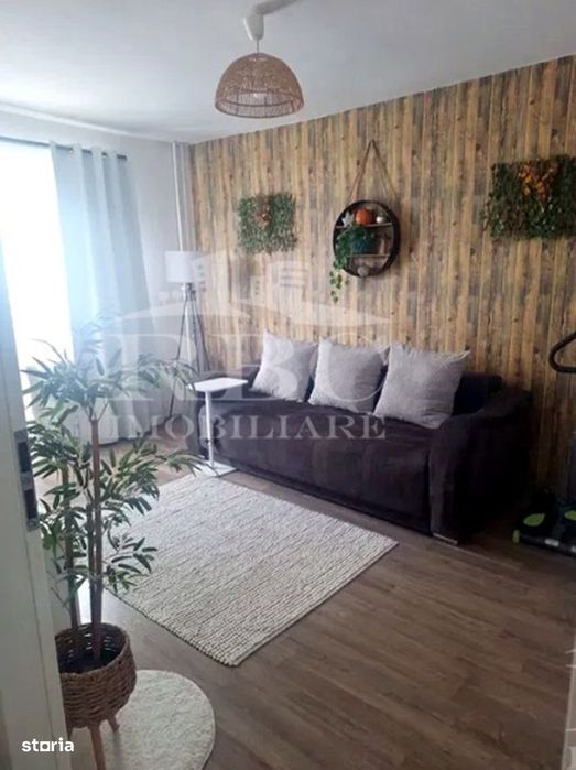 Apartament 2 camere decomandat in Manastur - Vedere 2