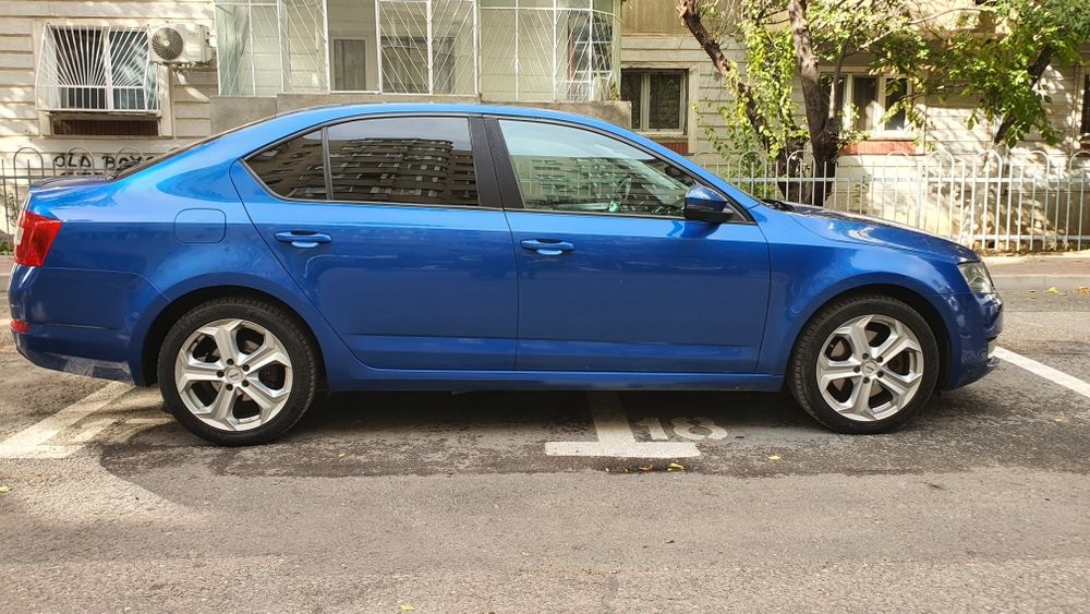 SKODA Octavia 0 — imagine 3