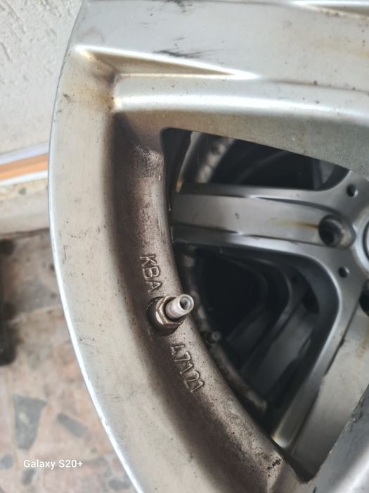 Jante 16 cu senzor de presiune