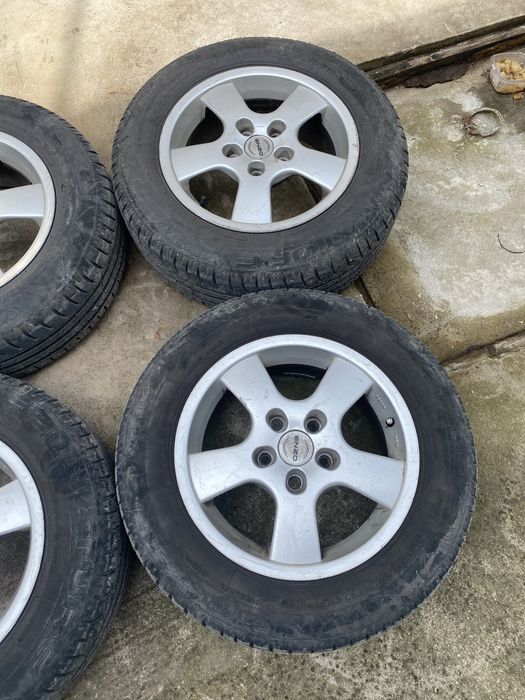 Джанти за Opel 5x110 15ки