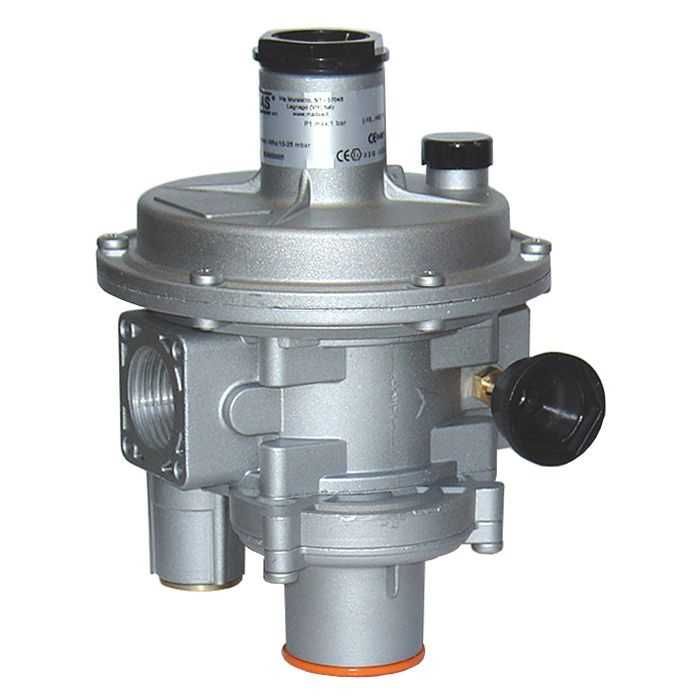 Газовый редуктор Газ редуктор Регулятор давления