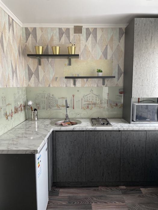 Посуточно 1 комнатная