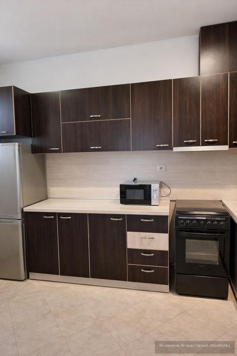 Едностаен апартамент в района на Центъра