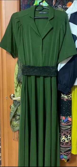 Вечернее платье)