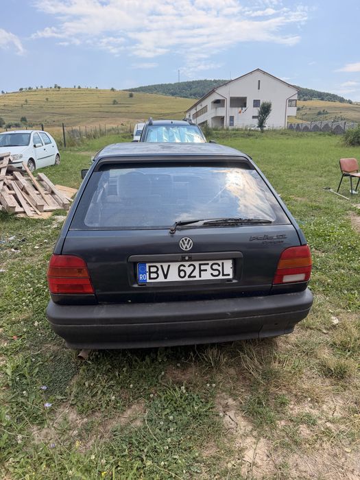 Volkswagen Polo 1991