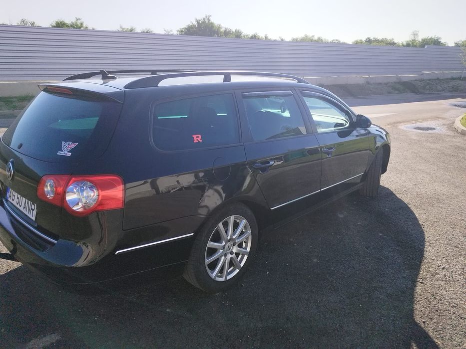 Vand passat B6 ,an 2010
