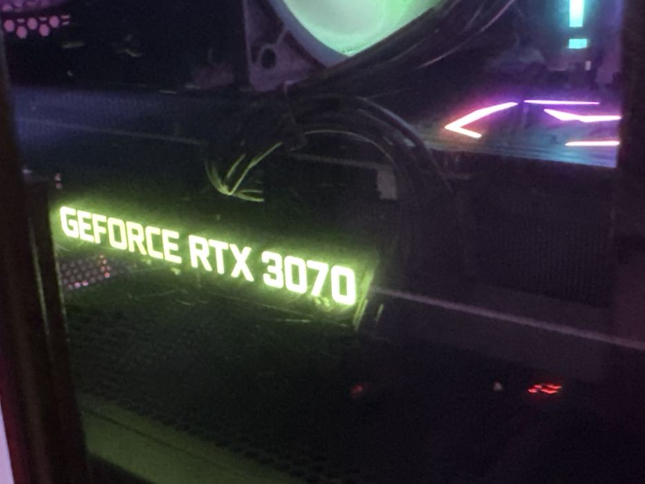 Nvidia geforce rtx 3070