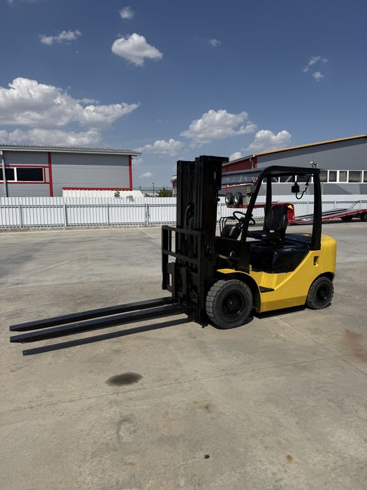 Motostivuitor Detank diesel 2014 iscir