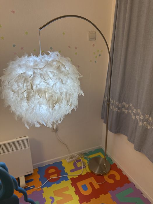 Лампион с  пера