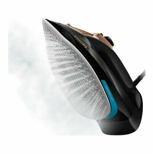 Утюг Philips PerfectCare GC3929/64, Черно-коричневый