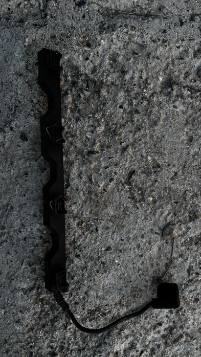 Продам рампу с форсунками