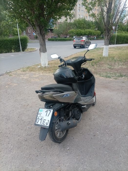 Продам скутер, мопед