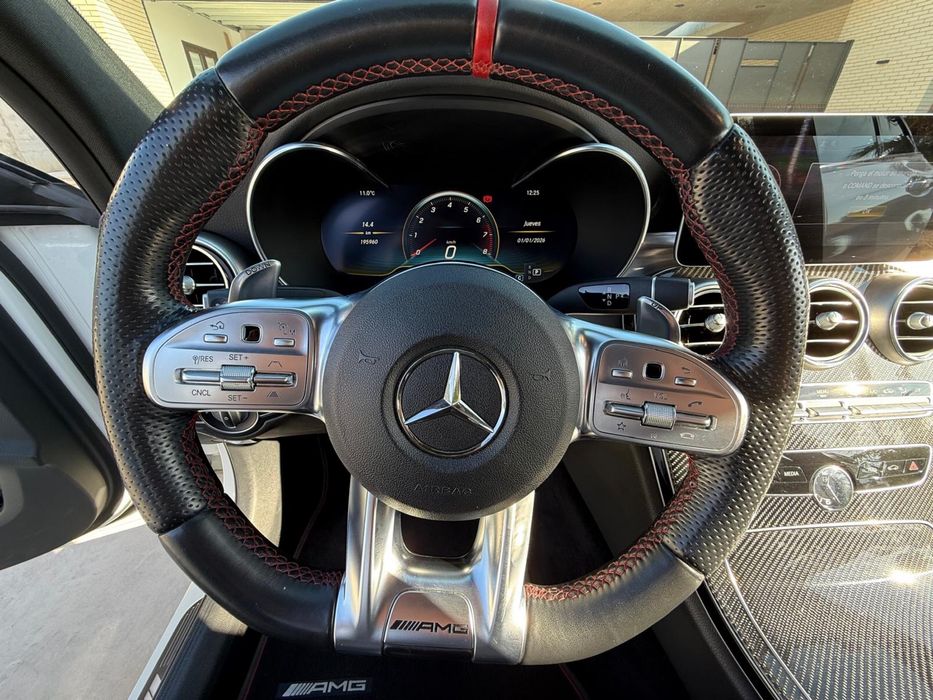 Vand Mercedes Benz