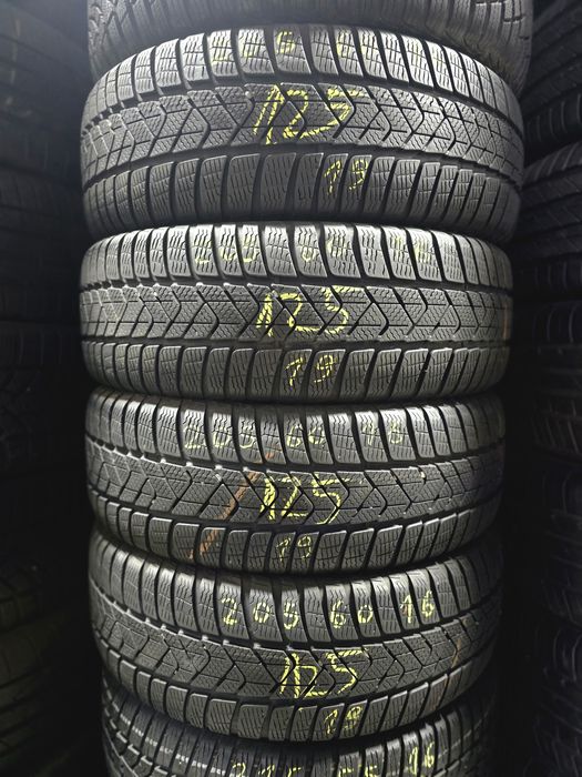 4x 205/60/16 M+S PIRELLI 2019 Stare excelentă