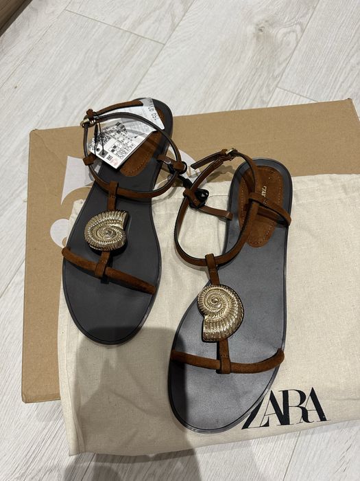 Sandale Zara marimea 40