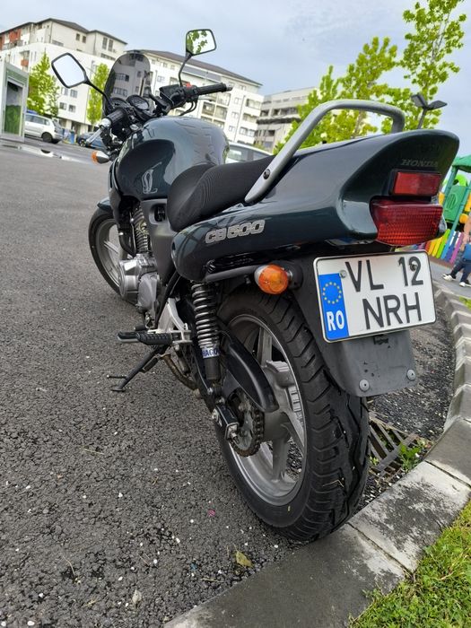 Honda CB500/1995