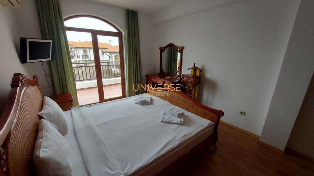 Продава се Двустаен апартамент в к.к. Слънчев бряг - 80 кв.м за 447 €/кв.м - Снимка #9