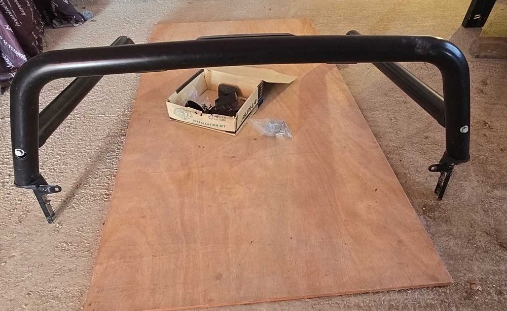Rollbar Ford Ranger 2023