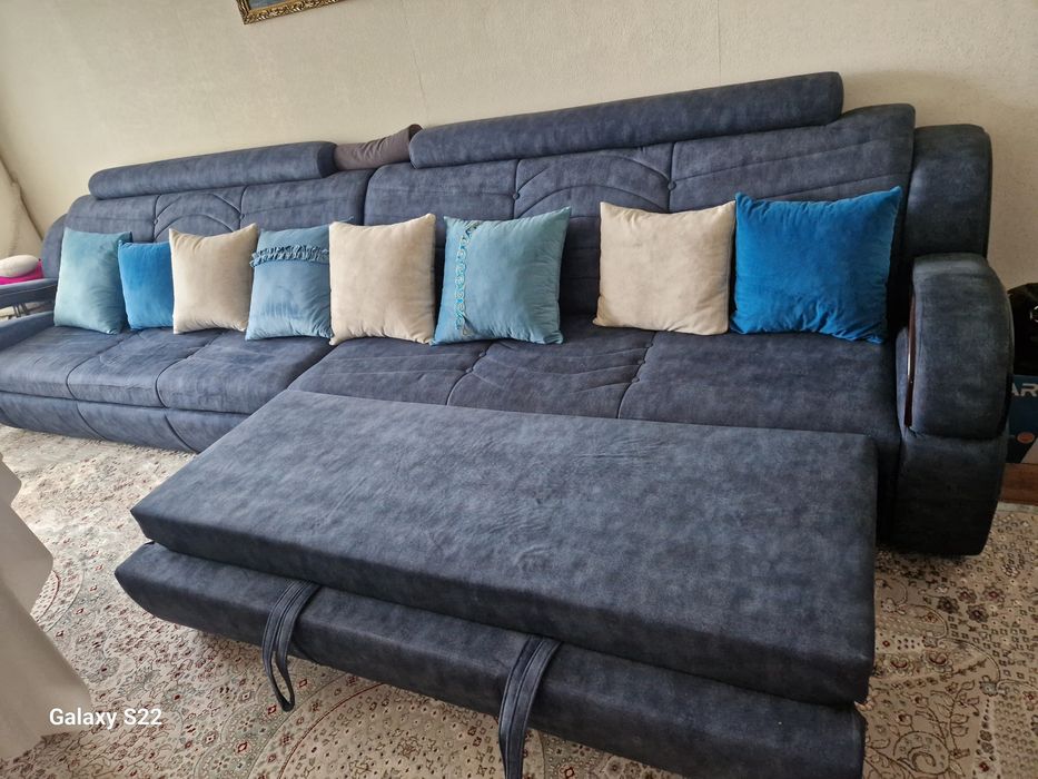 Диван новый 4метр