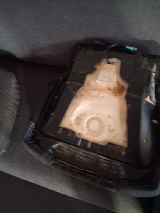 Husa scaun caterpillar imbracaminte burete