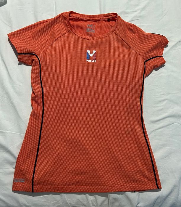 Millet спортна тениска