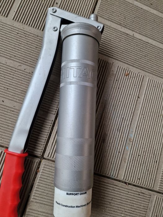 Pompa gresare manuala Hitachi