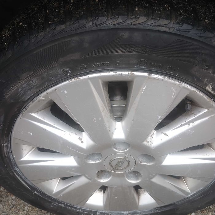 Vând Opel Astra h 1.7 -101 cp