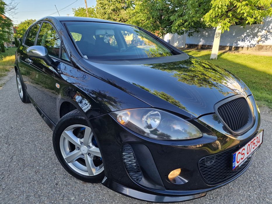 Seat Leon FR numere valabile‼️