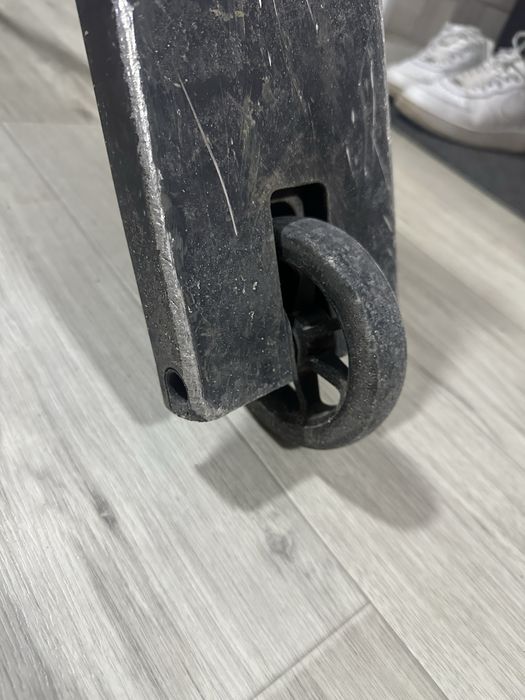 трюковой самокат NATIVE full complete