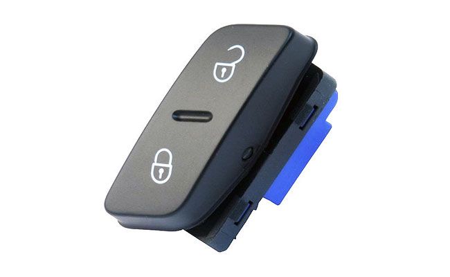 Buton blocare usi / incuiere descuiere usi - Golf 5, Jetta, Passat CC