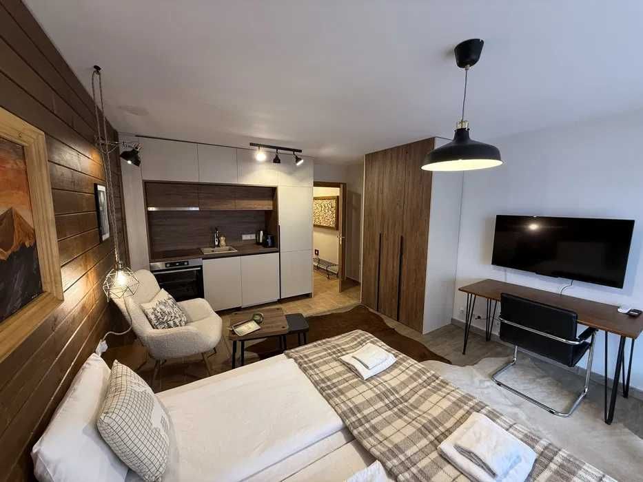 Едностаен апартамент под наем – Идеален център – 330 €
